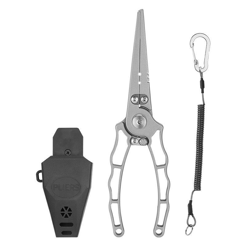 Fishing Hook Stainless Steel - Pinze da Pesca Luya in Acciaio