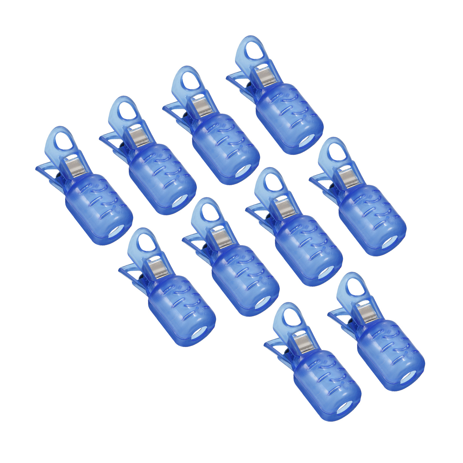 Fishing Hook Size - 10 pz di Piccole Dimensioni Calamari