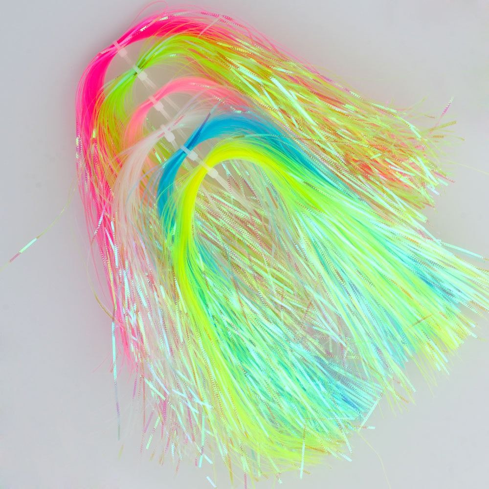 Fishing Hook Jig - 1 confezione 1mm di larghezza fili
