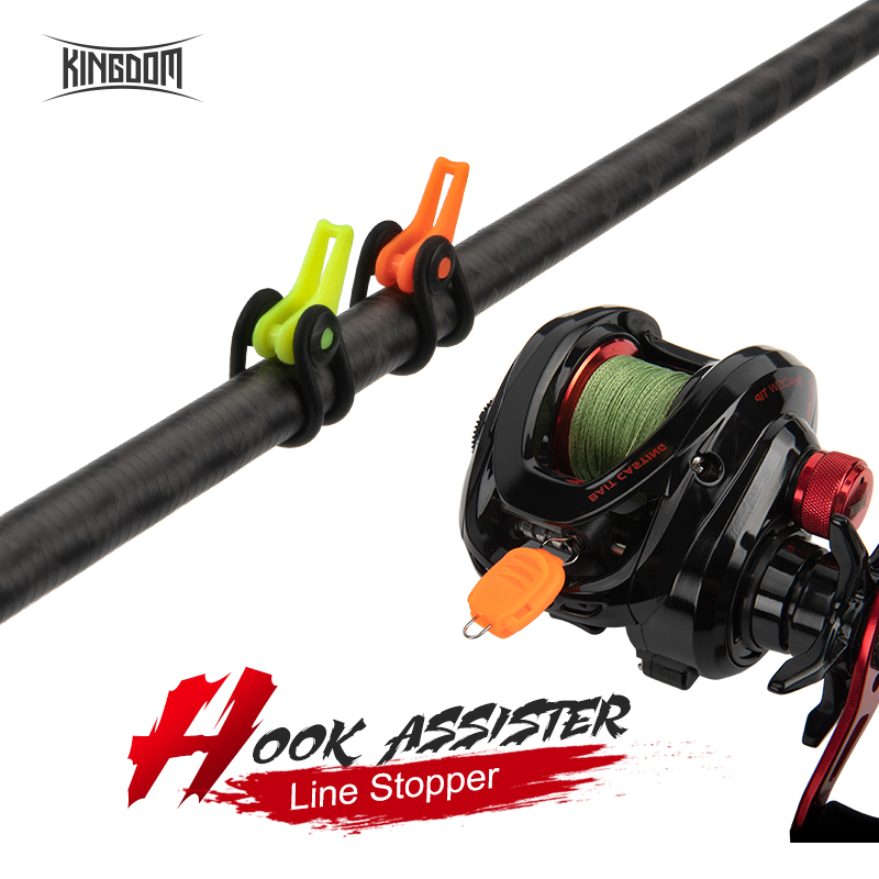 Fishing Hook Jig - Kingdom Accessori per la pesca Porta
