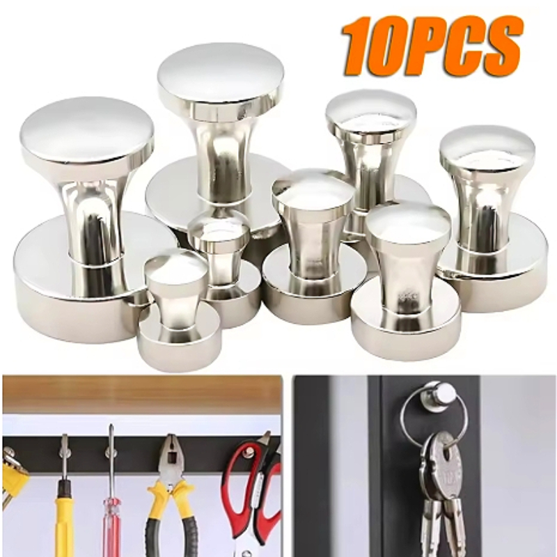 Fishing Hook Stainless Steel - Magnete da pesca super resistente da