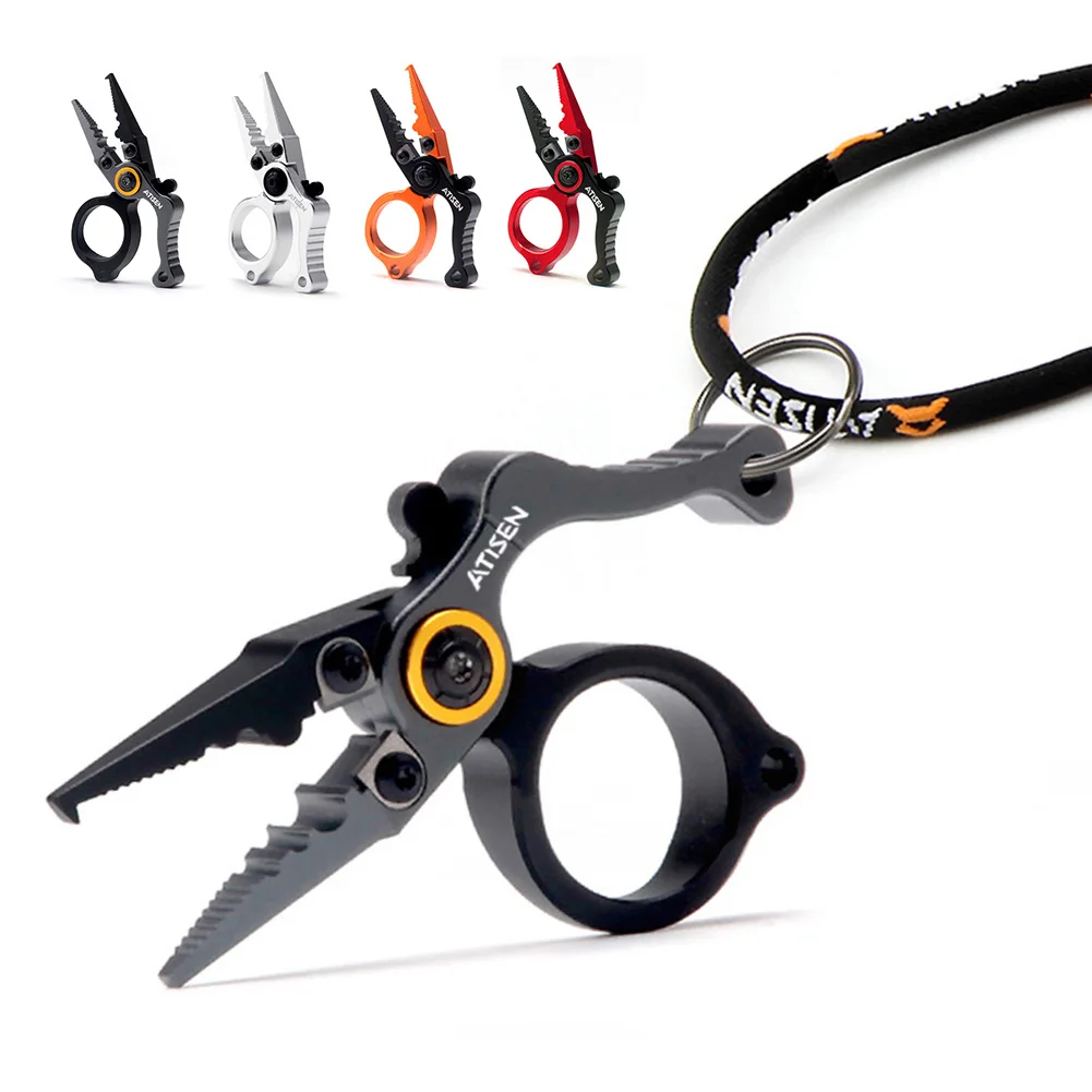 Fishing Hook Size - Pinze da pesca Mini dimensioni Strumenti