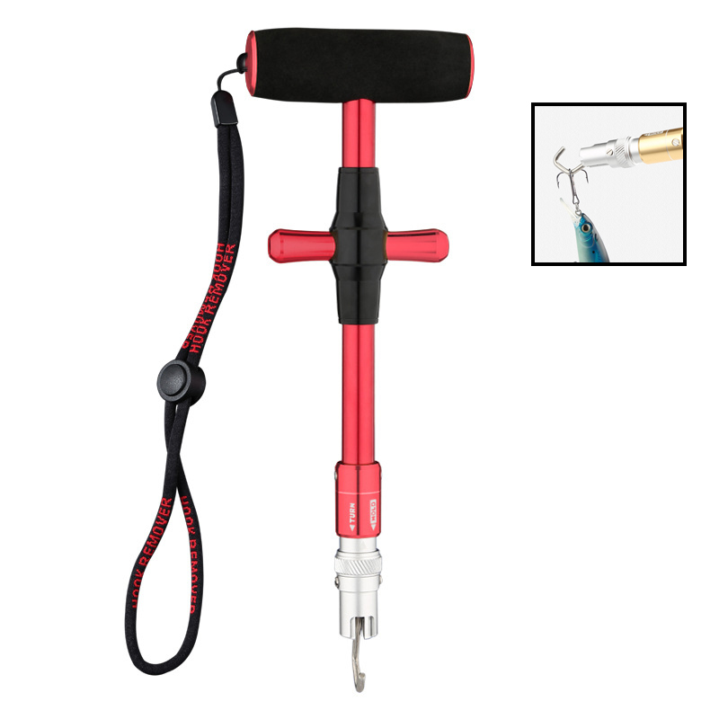 Fishing Hook Stainless Steel - TAKEDO BL-049 Estrattore di ami da