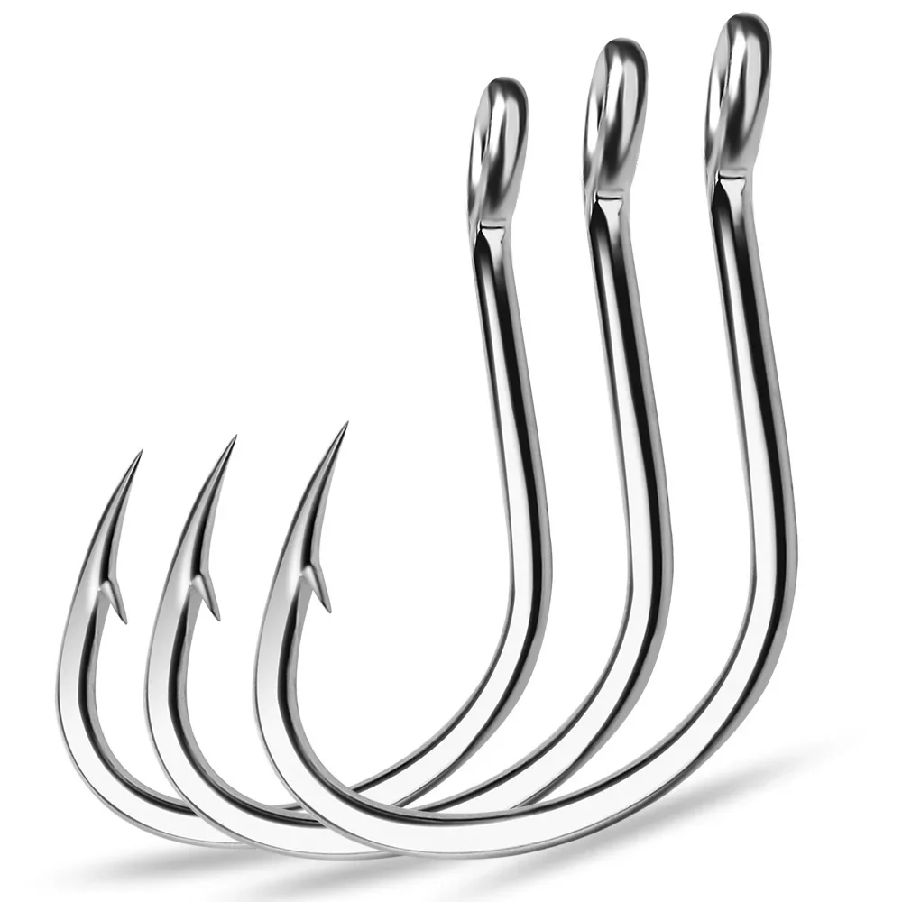 Fishing Hook Barbless - Ami da pesca con occhi ad