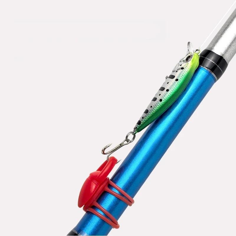 Fishing Hook Size - Fissatore per ami da pesca in
