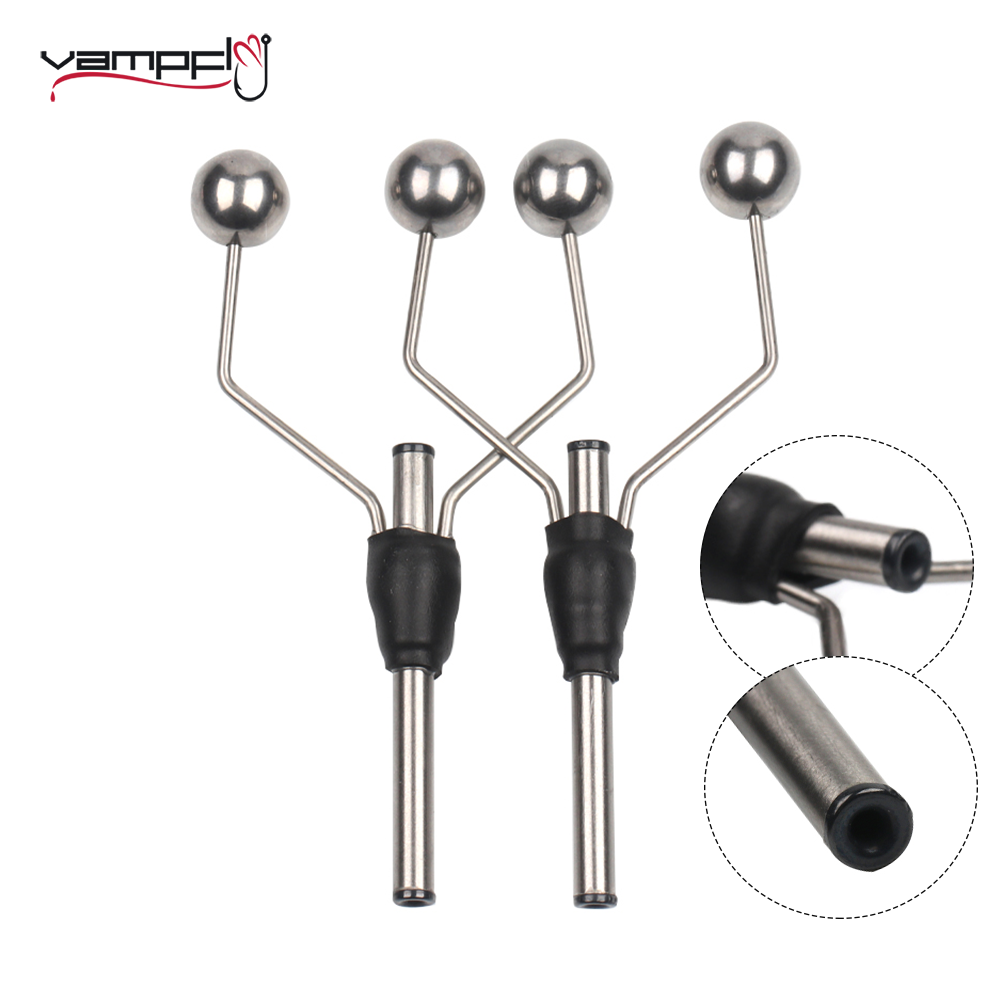 Fishing Hook Jig - Vampfly Supporto per bobina con punta