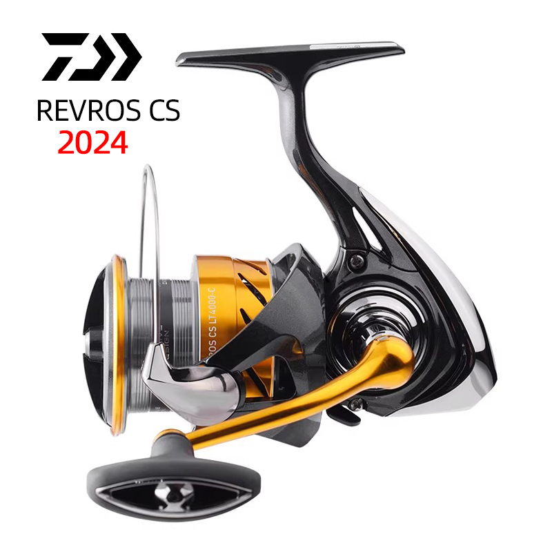 Abu Garcia Reel Max - DAIWA REVROS LT Mulinello da pesca