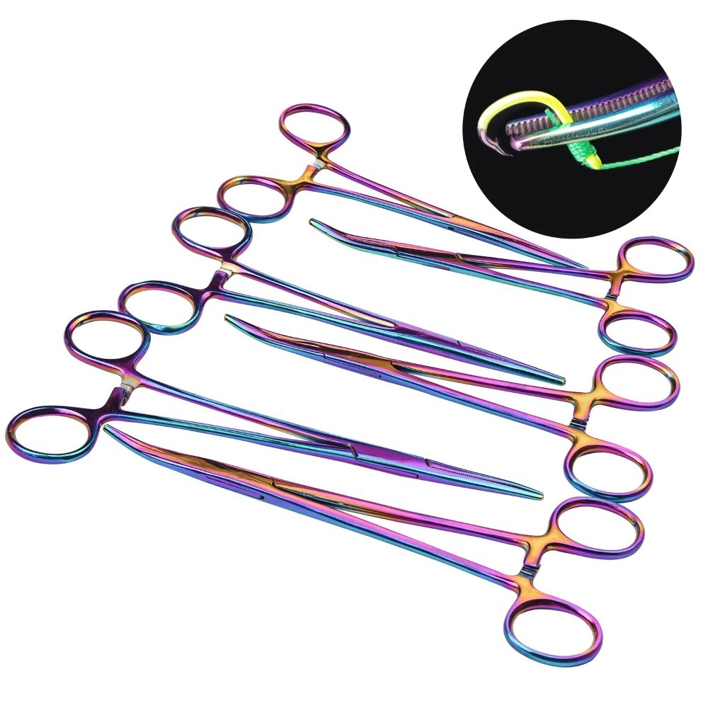 Fishing Hook Remover - Pinze da Pesca Premium Seghettate -