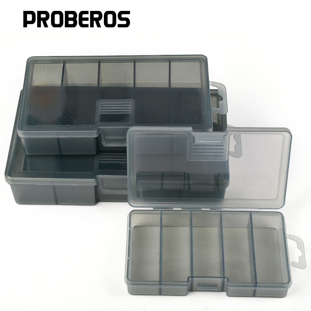 PROBEROS Scatola Porta Attrezz - Fishing Hook Size recensione e prezzo