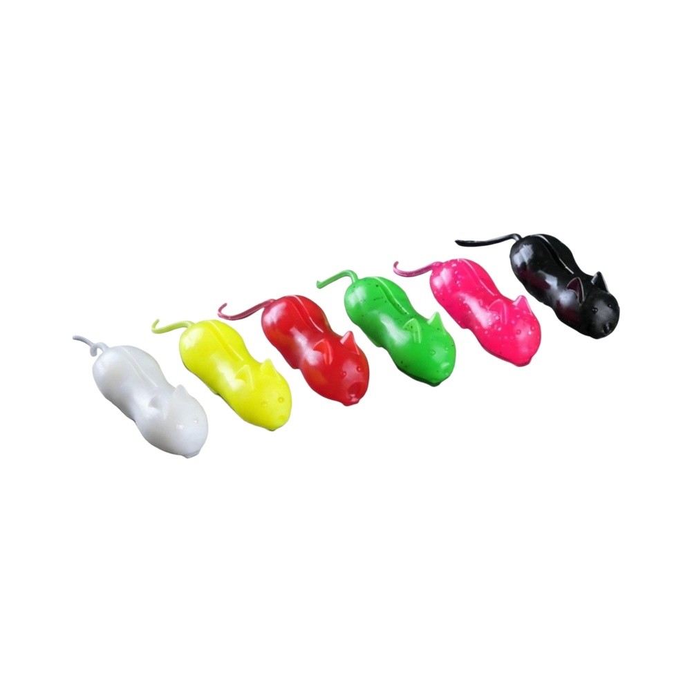 6 esche galleggianti a forma d - Fishing Hook Weedless recensione e prezzo