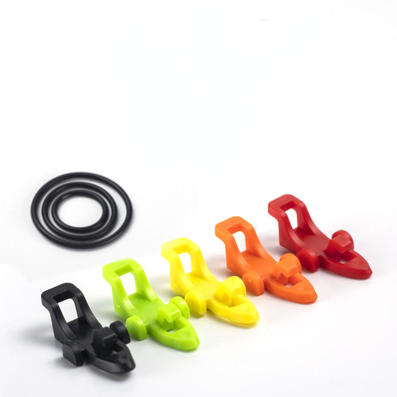 1 Set 3 Anelli di dimensioni A - Fishing Hook Size recensione e prezzo