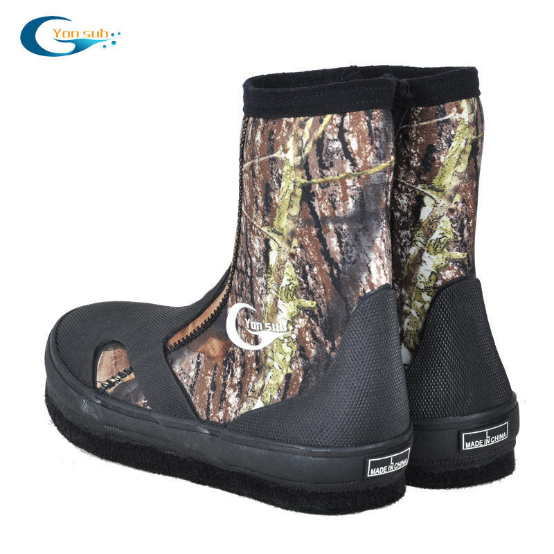 Scarpe in Neoprene Mimetico pe - Fishing Hook Size recensione e prezzo