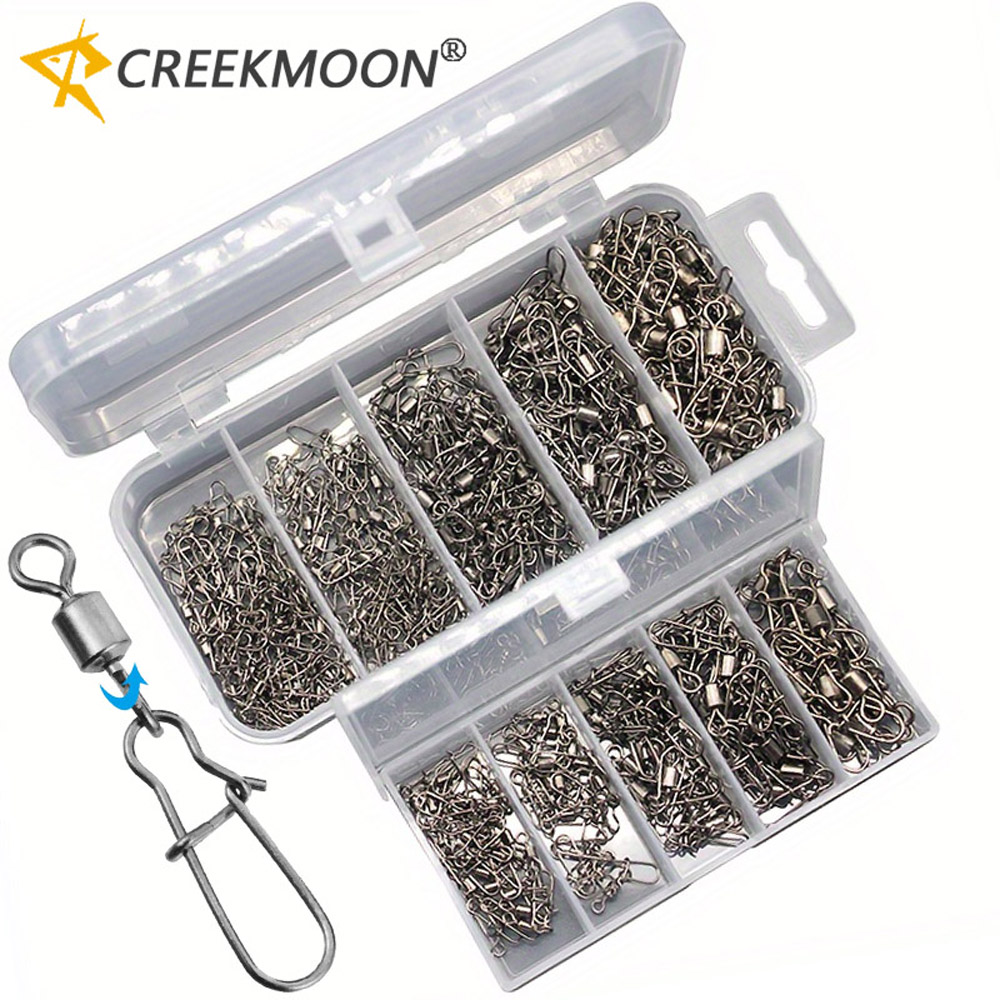 Set di 95/210 Pezzi Kit di Con - Fishing Hook Stainless Steel recensione e prezzo
