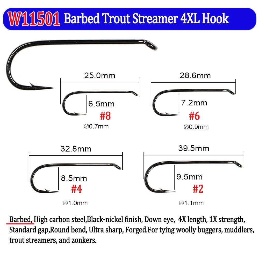 200 pz Spinato e Barbless Pesc - Fishing Hook Barbless recensione e prezzo