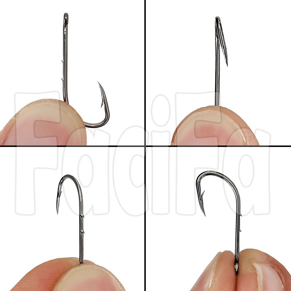 200 pezzi Baitholder Amo da pe - Fishing Hook Circle recensione e prezzo