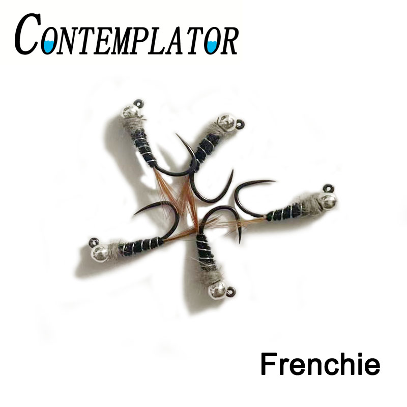 Sublimatore 5 pz Size10 # Fren - Fishing Hook Barbless recensione e prezzo