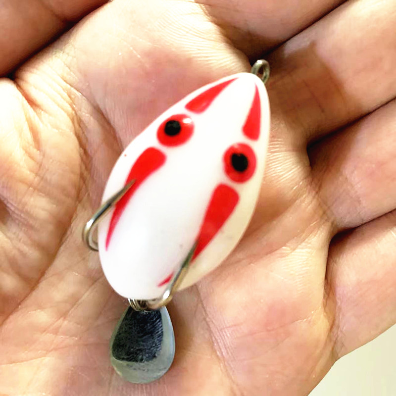 5 pz/scatola Topwater Esche Da - Fishing Hook Weedless recensione e prezzo