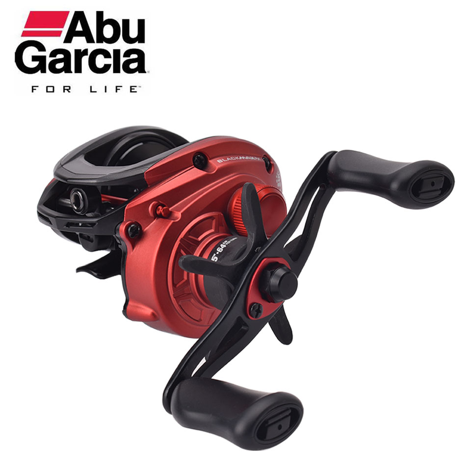 Mulinello da baitcasting Abu G - Abu Garcia Reel Max recensione e prezzo