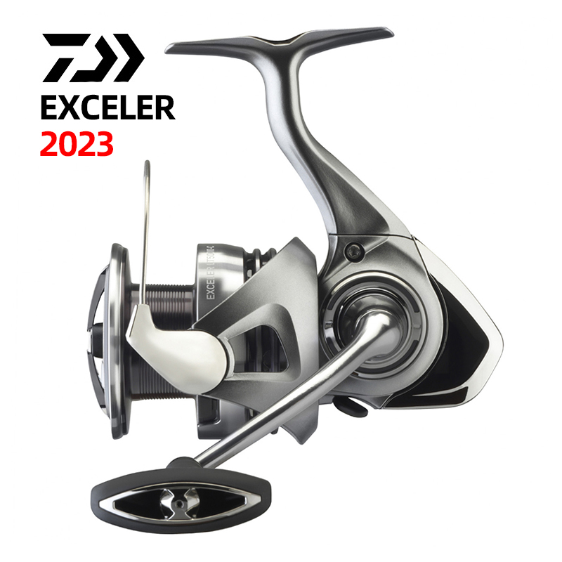 2023 DAIWA EXCELER LT Mulinell - Abu Garcia Reel Max recensione e prezzo