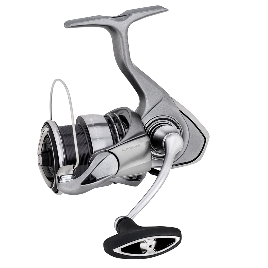 2023 DAIWA EXCELER LT Mulinell - Abu Garcia Reel Max recensione e prezzo