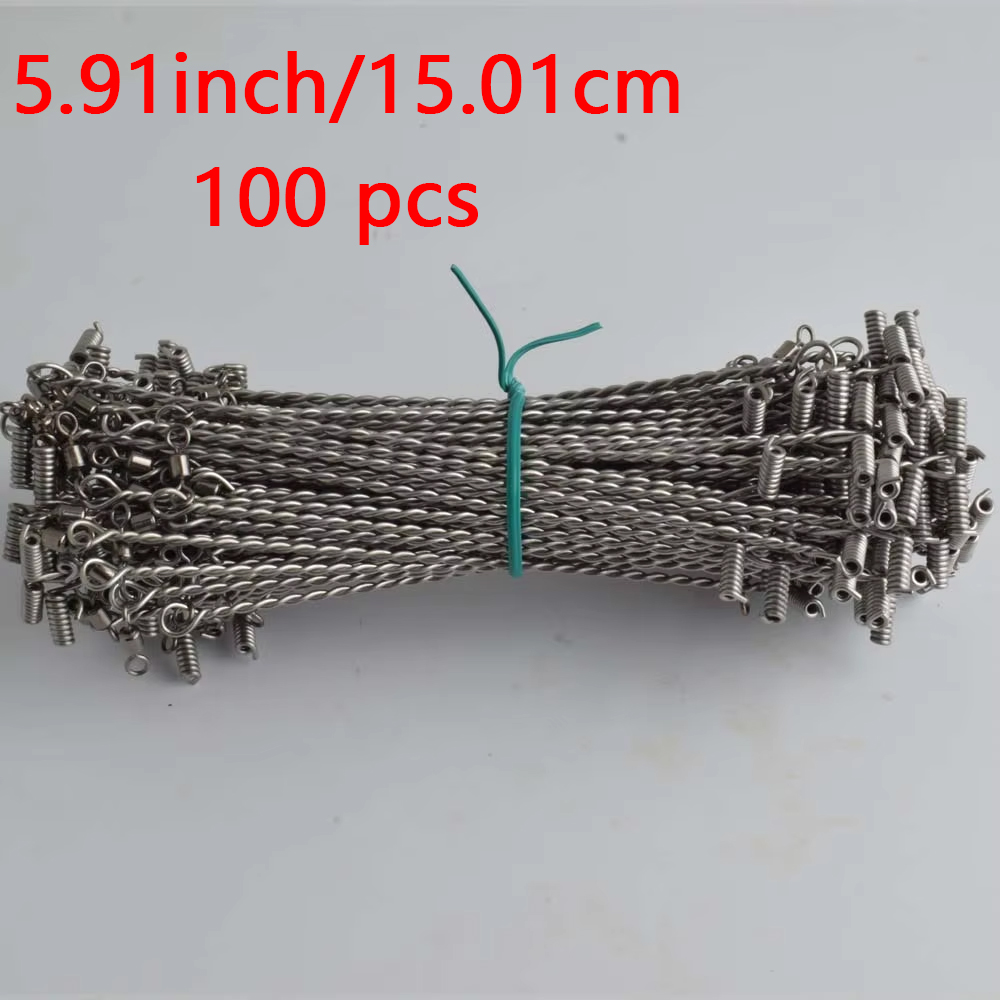 100 Bracci di Bilanciamento co - Fishing Hook Stainless Steel recensione e prezzo