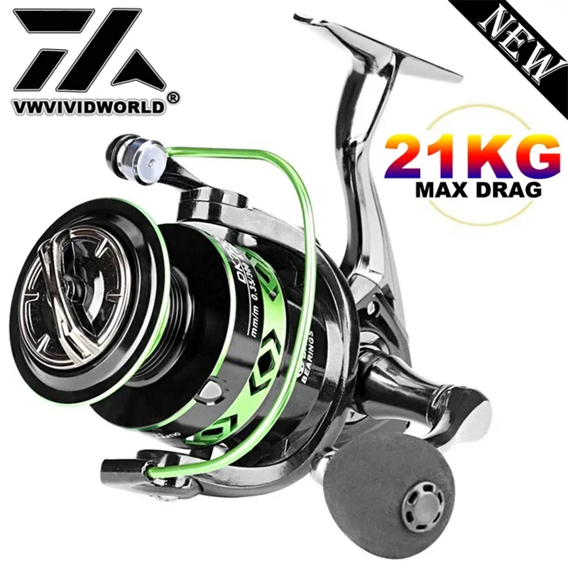 VWVIVIDWORLD, trascinamento ma - Kastking Reel Zephyr recensione e prezzo