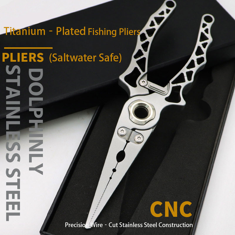 Pinze da Pesca Portatili in Ac - Fishing Hook Stainless Steel recensione e prezzo
