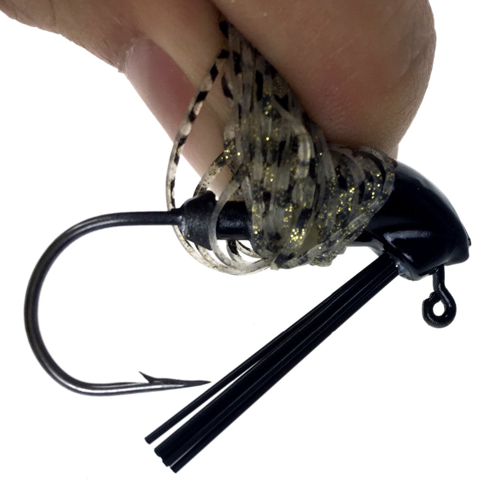 10 pz 7g 10g 14g Weedless Jig  - Fishing Hook Weedless recensione e prezzo