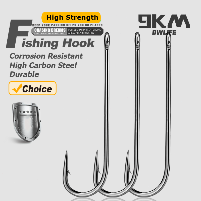 Ami da pesca Ganci con gambo l - Fishing Hook Barbless recensione e prezzo
