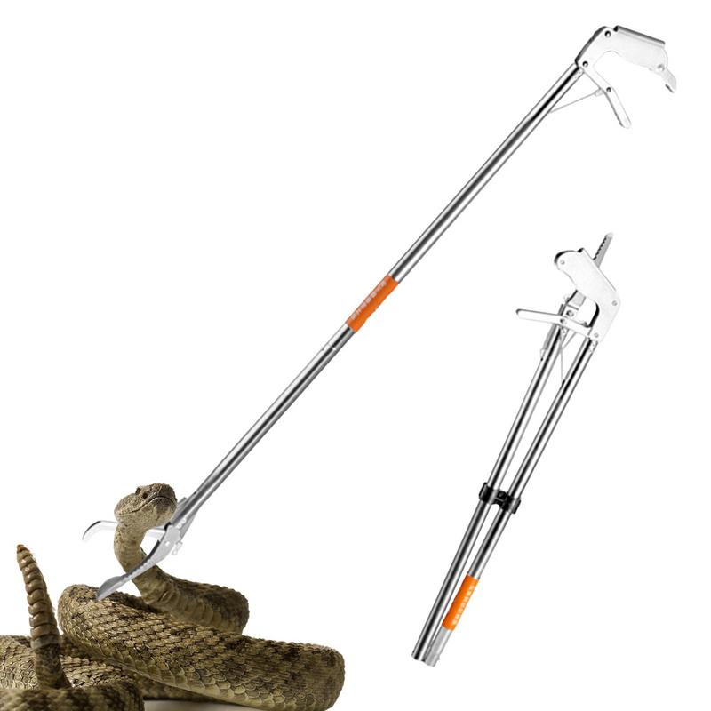 120cm pieghevole Snake Stick g - Fishing Hook Stainless Steel recensione e prezzo