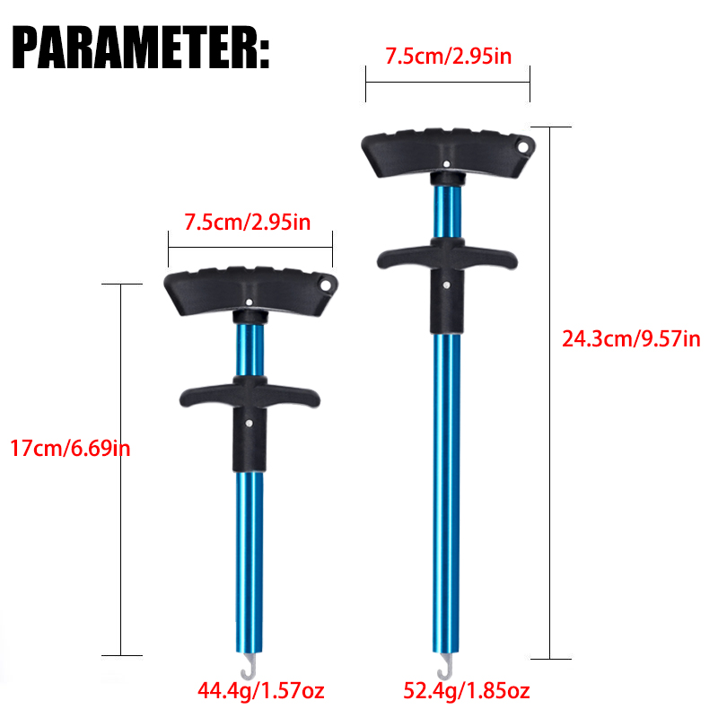 Strumento per la rimozione del - Fishing Hook Remover recensione e prezzo