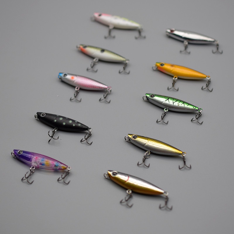 1 Pz Zigzag Cane Galleggiante  - Fishing Hook Treble recensione e prezzo
