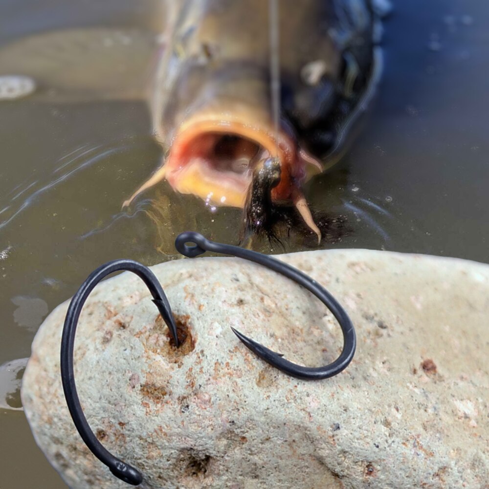 Hirisi ami da pesca alla carpa - Fishing Hook Barbless recensione e prezzo