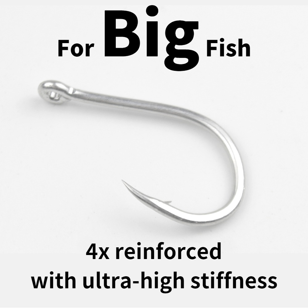 Per pesci grandi ami da pesca  - Fishing Hook Circle recensione e prezzo
