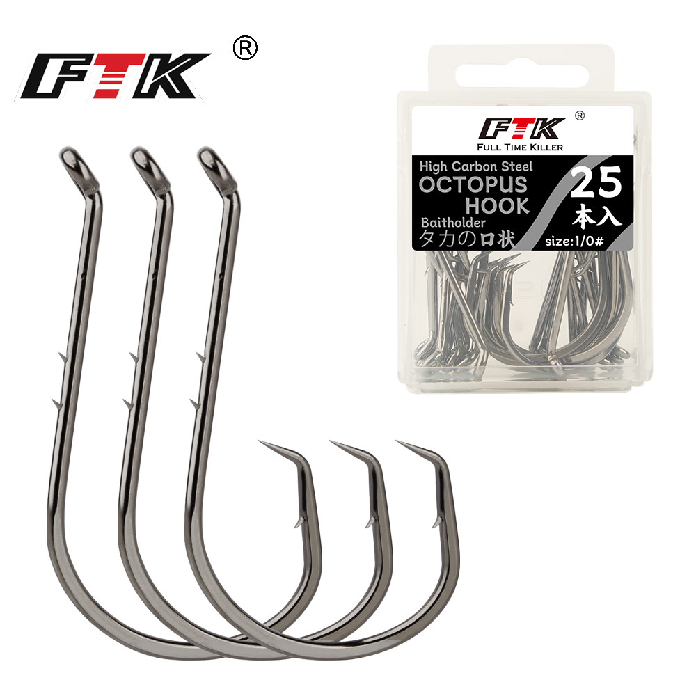 Ami da pesca FTK Gancio da pes - Fishing Hook Circle recensione e prezzo