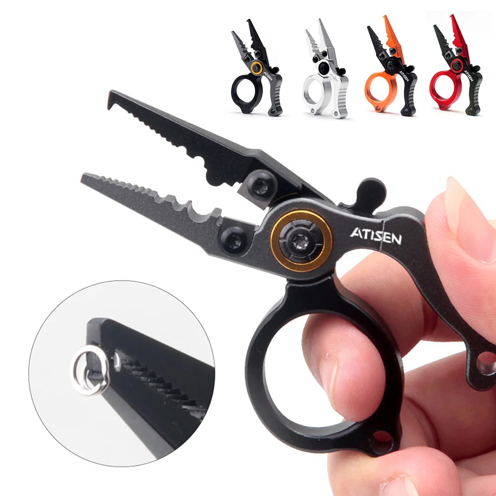 Pinze da pesca Mini dimensioni - Fishing Hook Size recensione e prezzo
