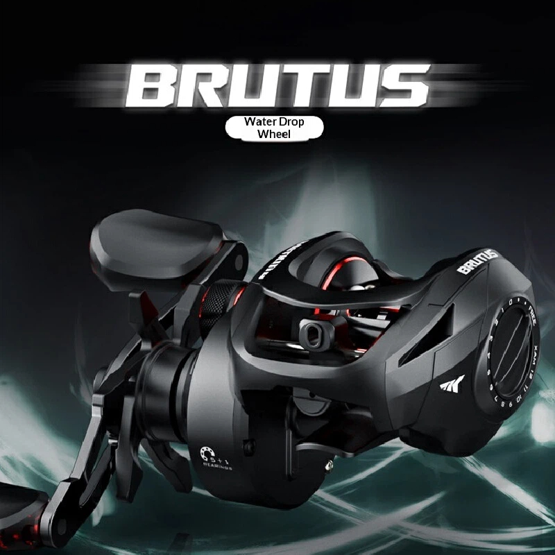 Mulinello da pesca baitcasting - Kastking Reel Zephyr recensione e prezzo