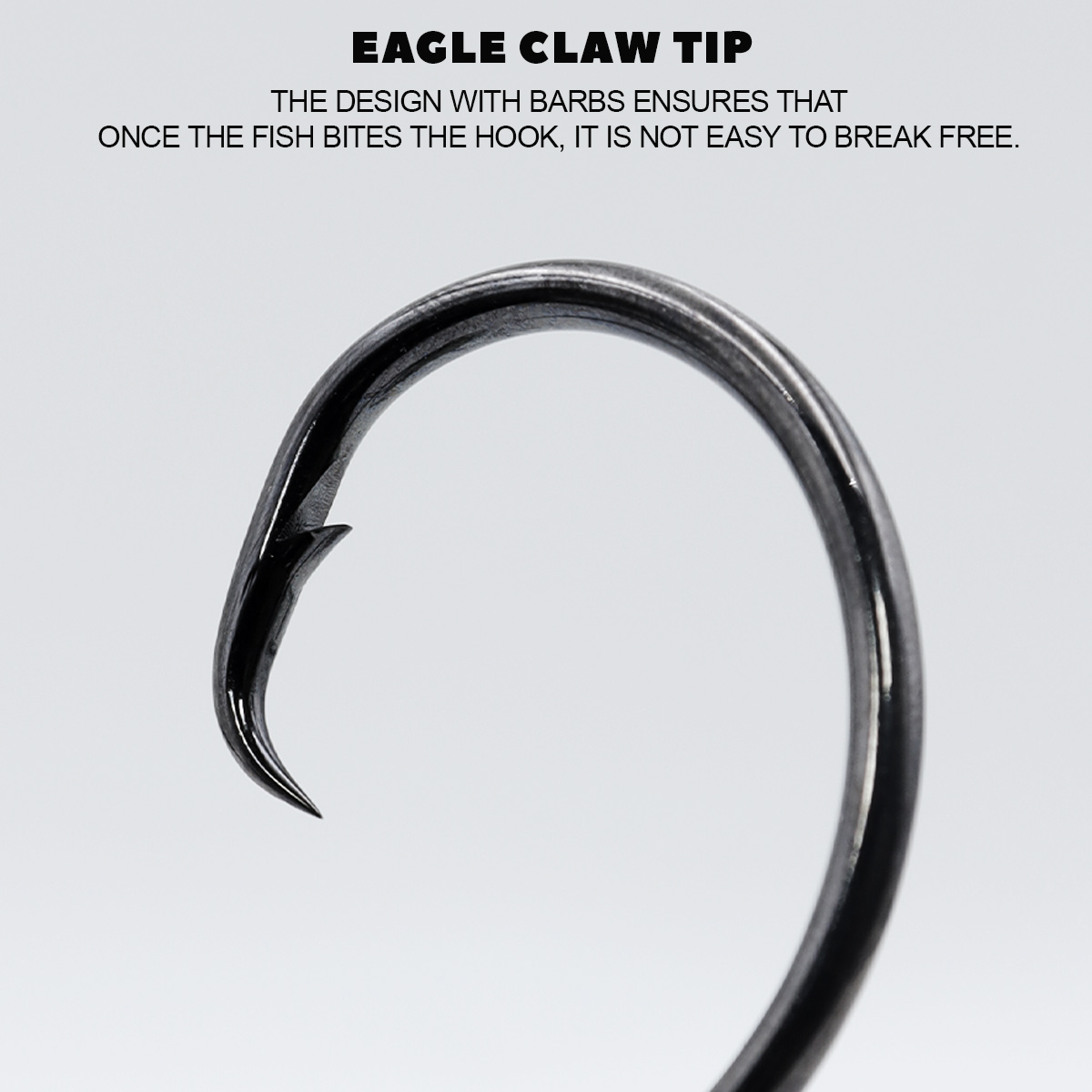 ZYZHE 3/6/9 pezzi Ganci Circol - Fishing Hook Barbless recensione e prezzo