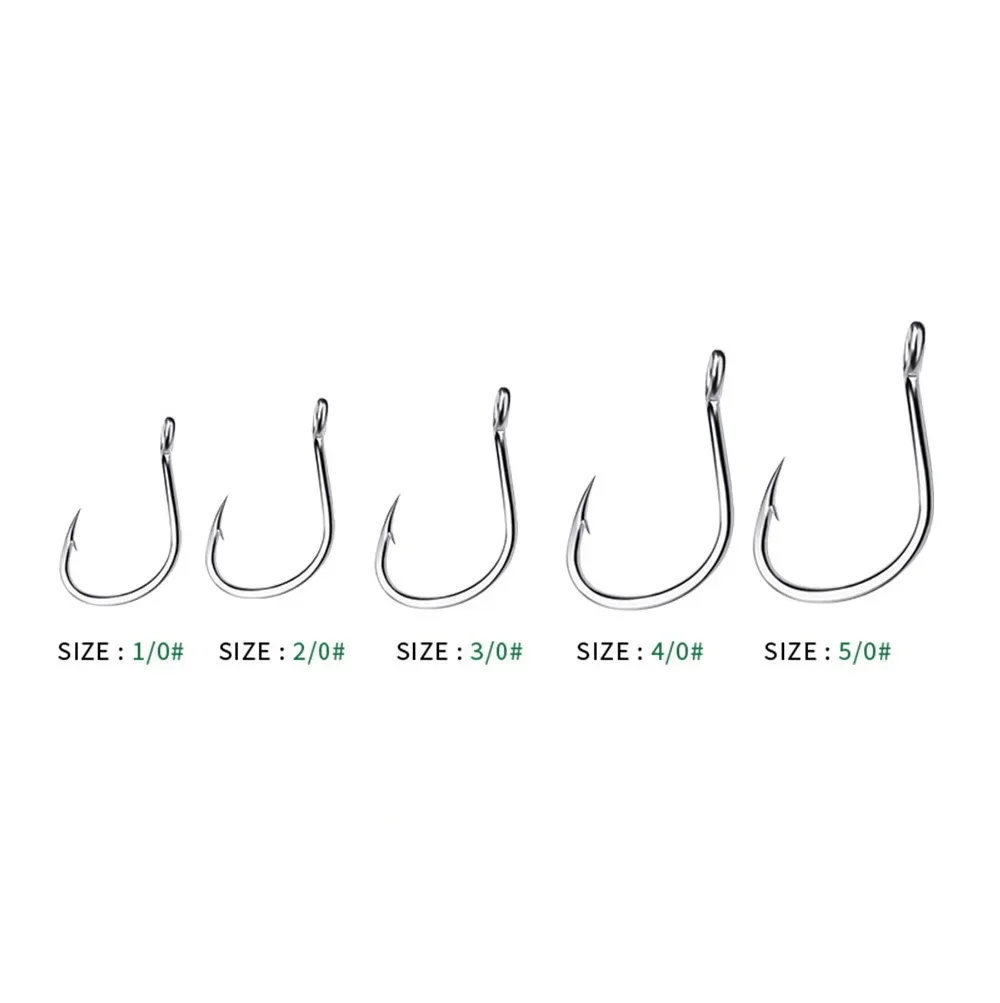 Ami da pesca con occhi ad anel - Fishing Hook Barbless recensione e prezzo