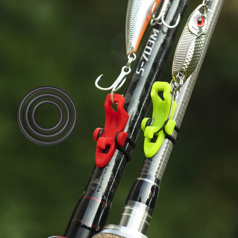 Set di 5 Supporti per Ami da P - Fishing Hook Jig recensione e prezzo