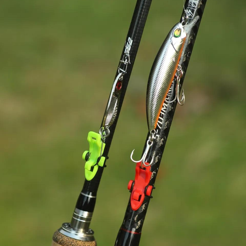 Set di 5 Supporti per Ami da P - Fishing Hook Jig recensione e prezzo
