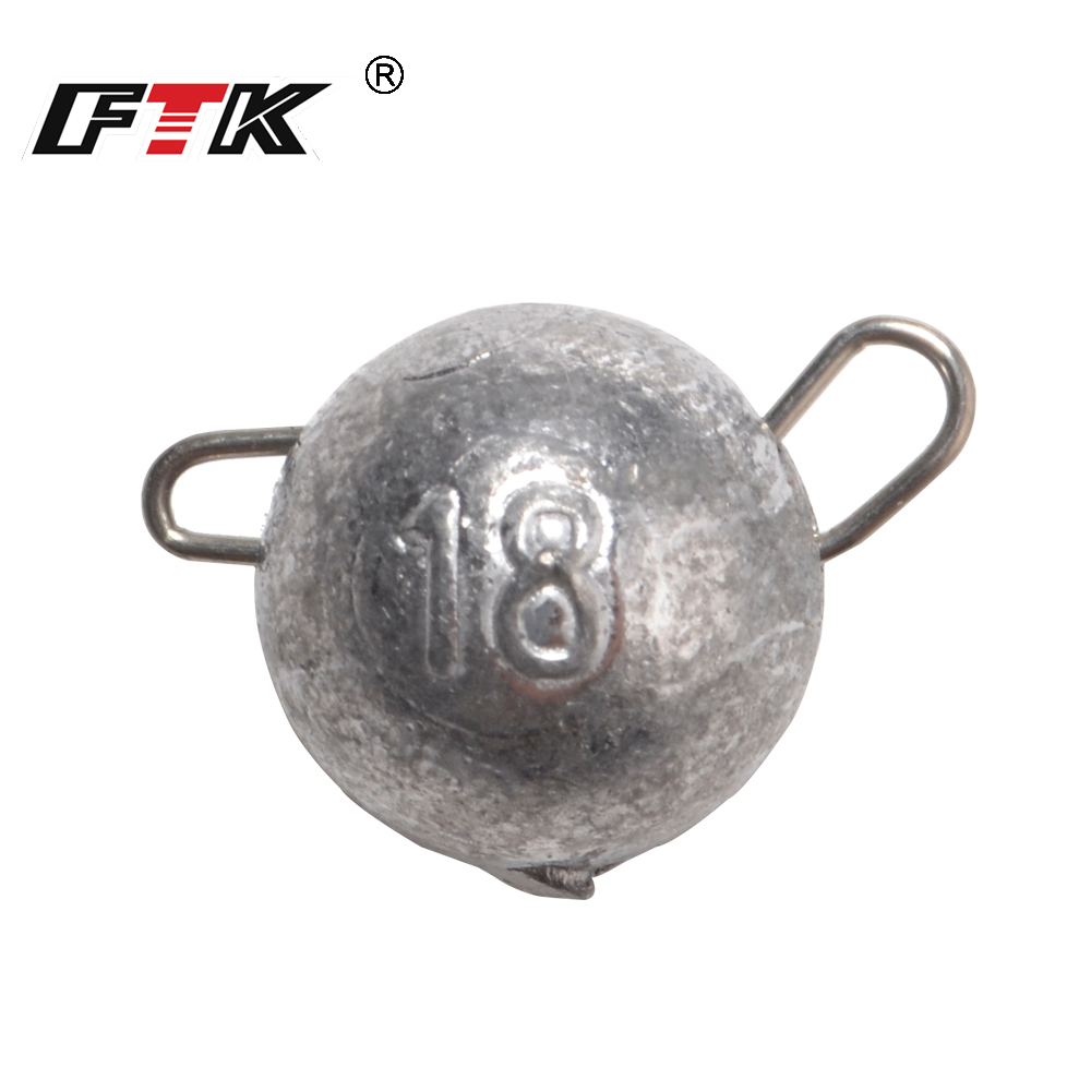 FTK 5 pz Supercontinent Zavorr - Fishing Hook Jig recensione e prezzo