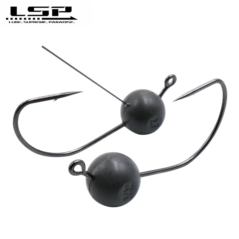 LSP Resina Pollici Amo da pesc - Fishing Hook Weedless recensione e prezzo