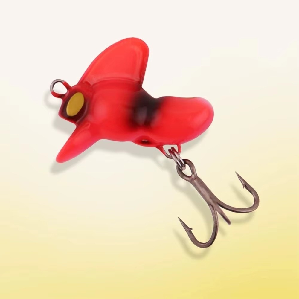 Esca da Pesca Micro con Ancore - Fishing Hook Treble recensione e prezzo