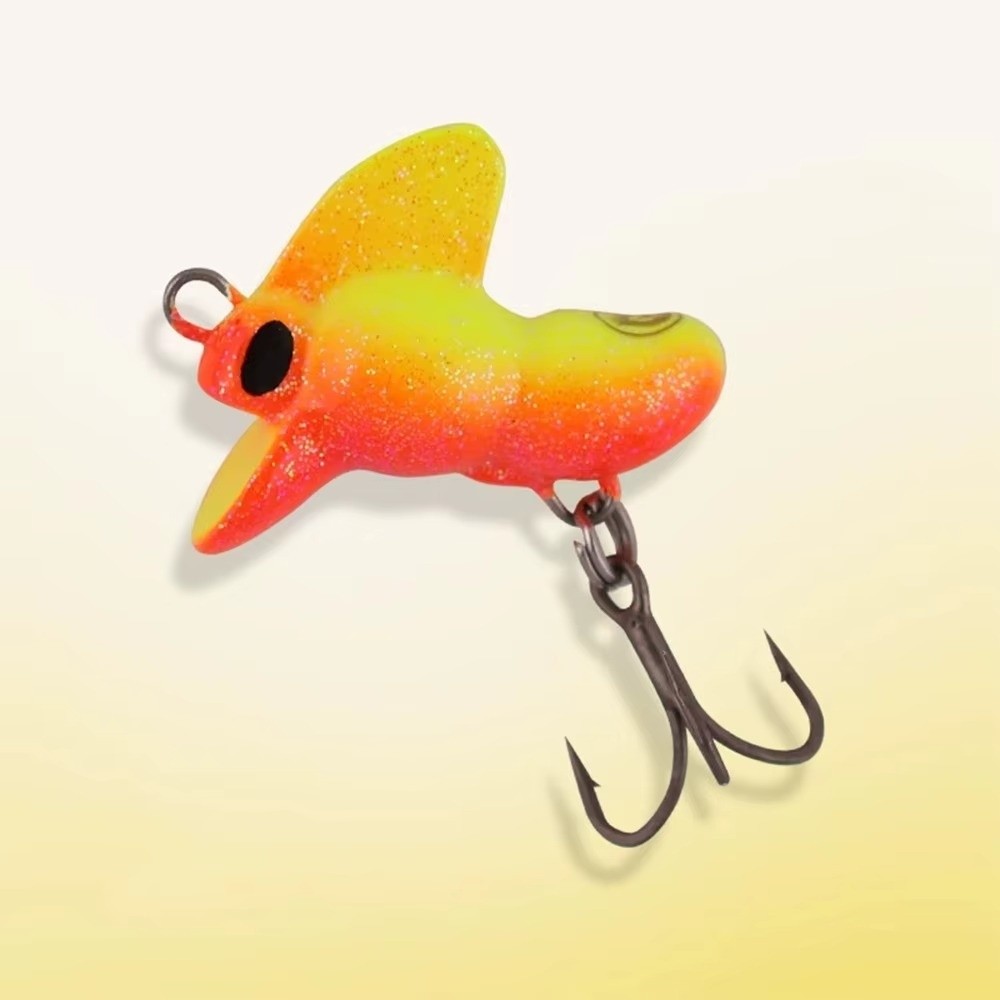 Esca da Pesca Micro con Ancore - Fishing Hook Treble recensione e prezzo