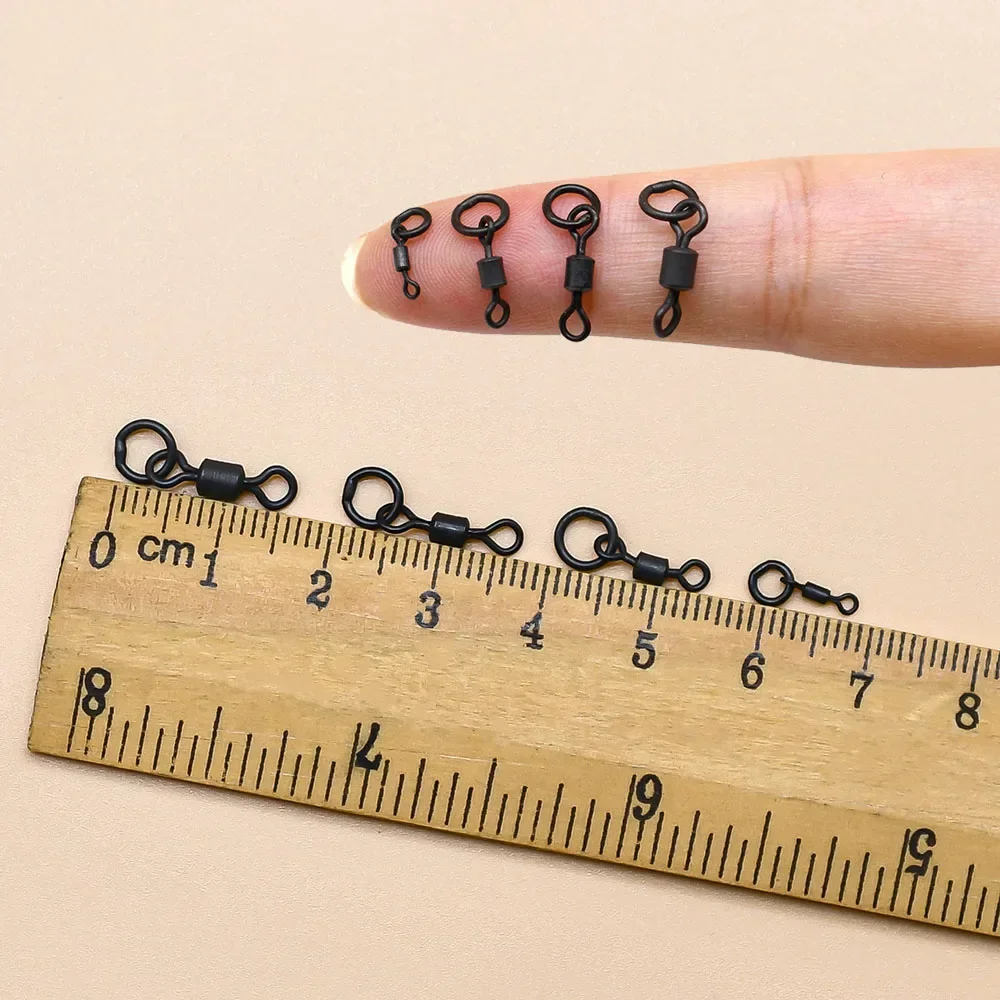 MNFT 50PCS Micro Flexi Gancio  - Fishing Hook Size recensione e prezzo