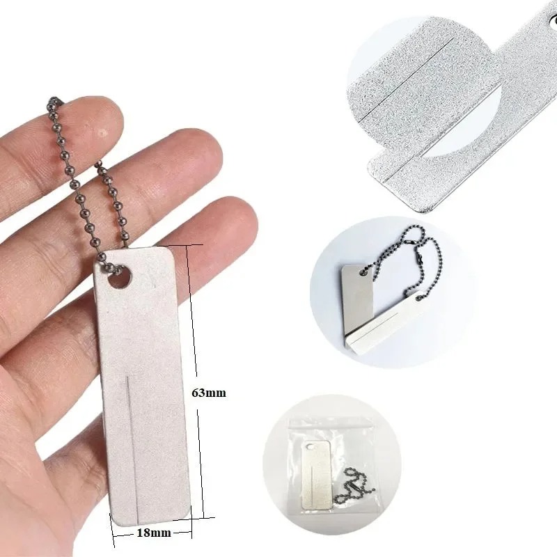 Affilatore Tascabile Diamantat - Fishing Hook recensione e prezzo
