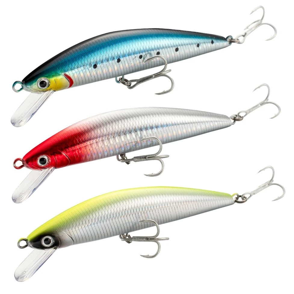 Richiamo di Pesca affondamento - Fishing Hook Treble recensione e prezzo