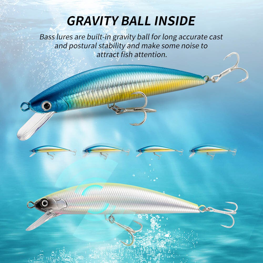 Richiamo di Pesca affondamento - Fishing Hook Treble recensione e prezzo