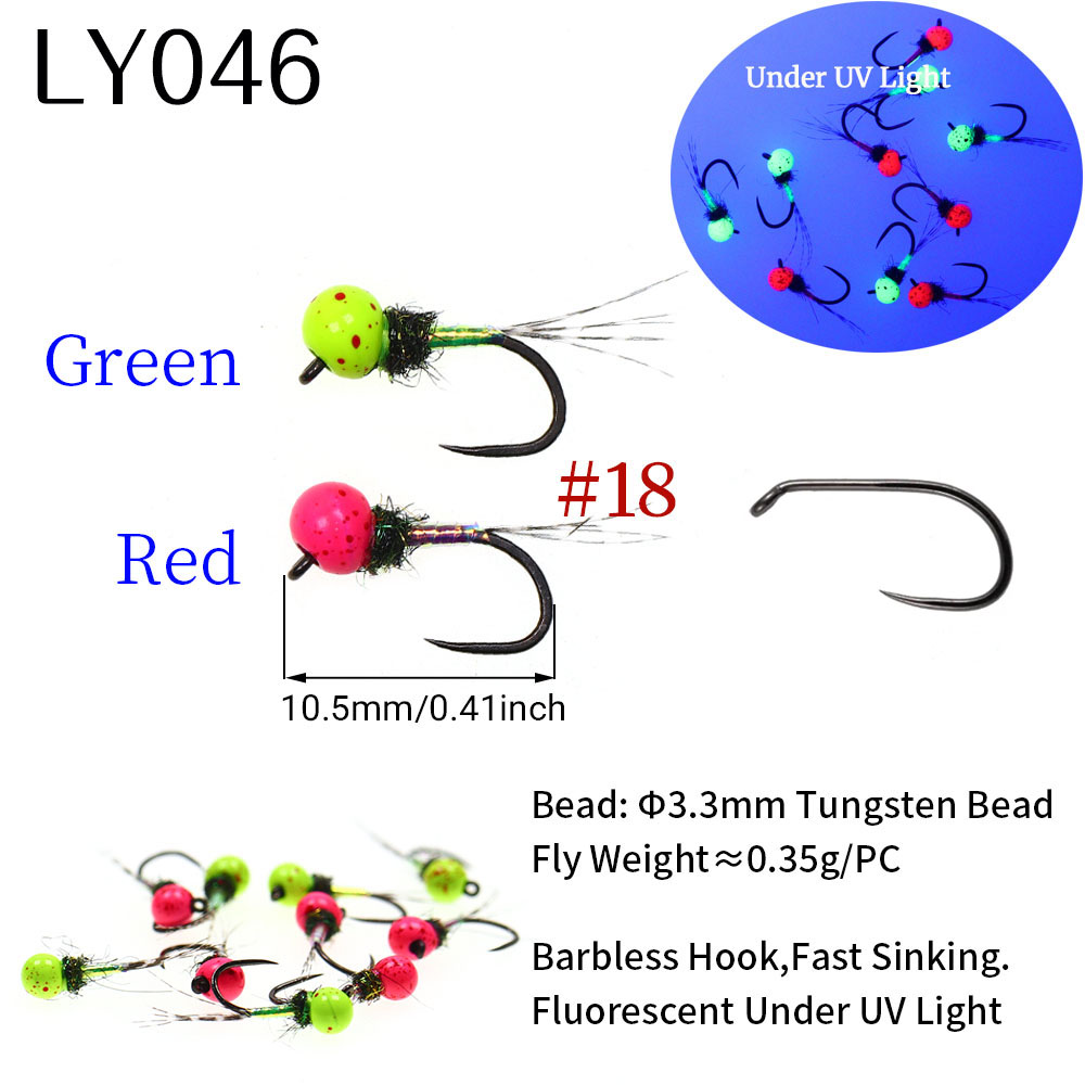 6 Pezzi Esche Artificiali a Ra - Fishing Hook Barbless recensione e prezzo